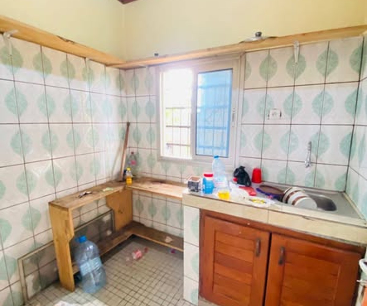 Appartement 2 chambres à louer - Logbessou, Douala