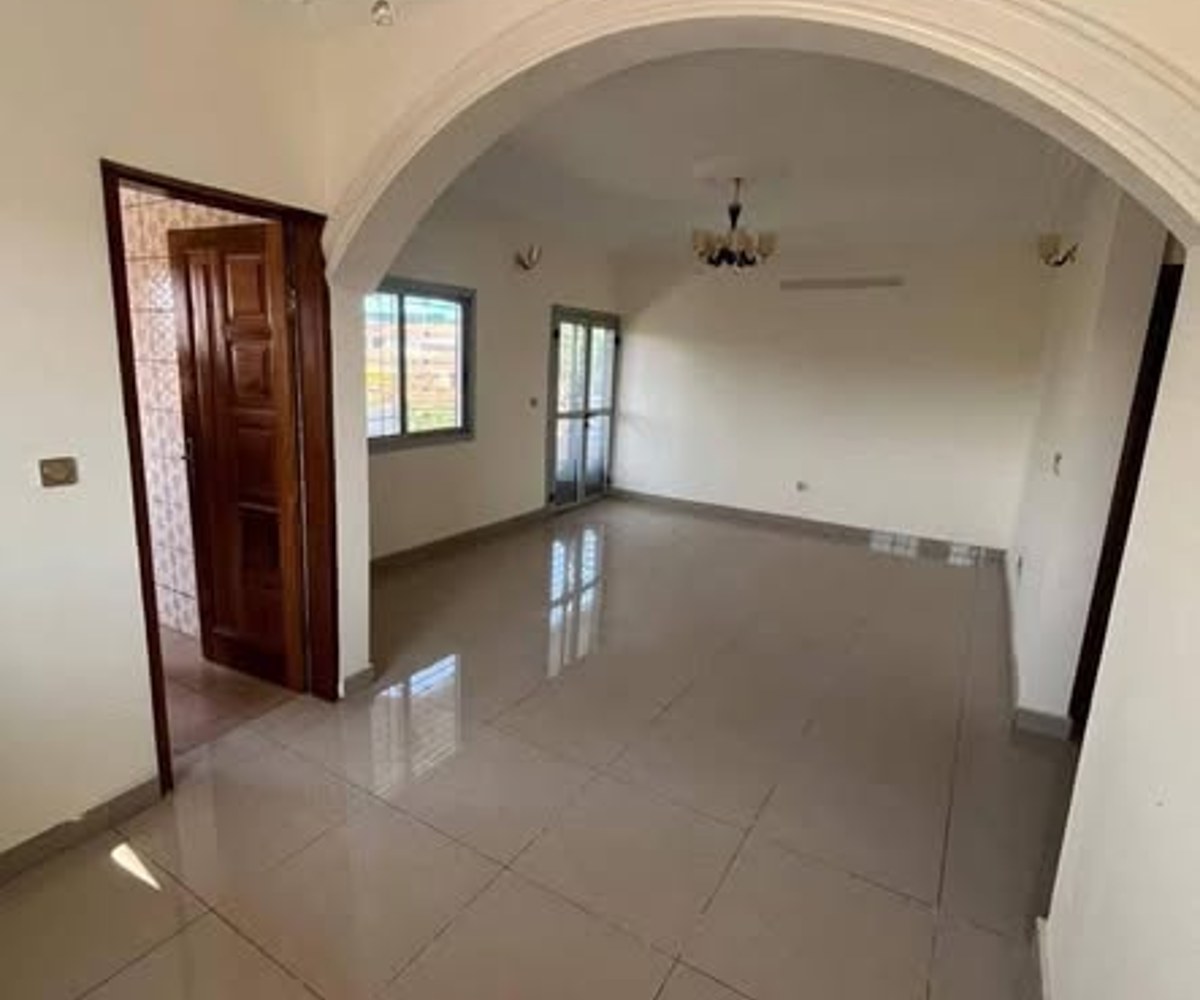 Appartement 2 chambres à Fougerolle, Yaoundé