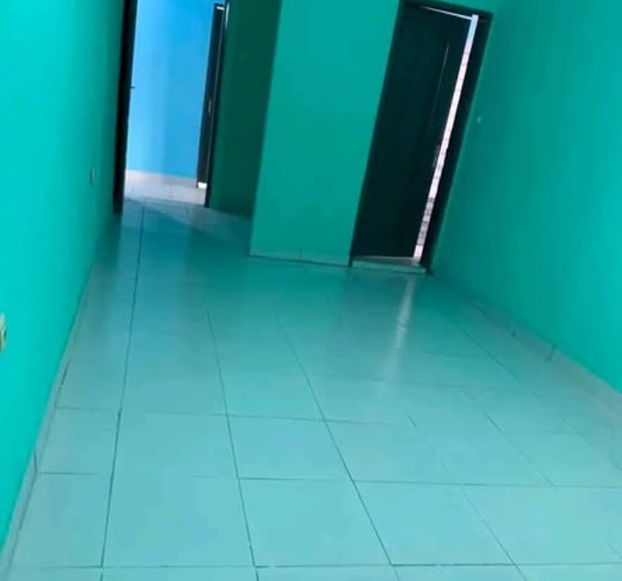 Appartement moderne à Logbaba Plateau