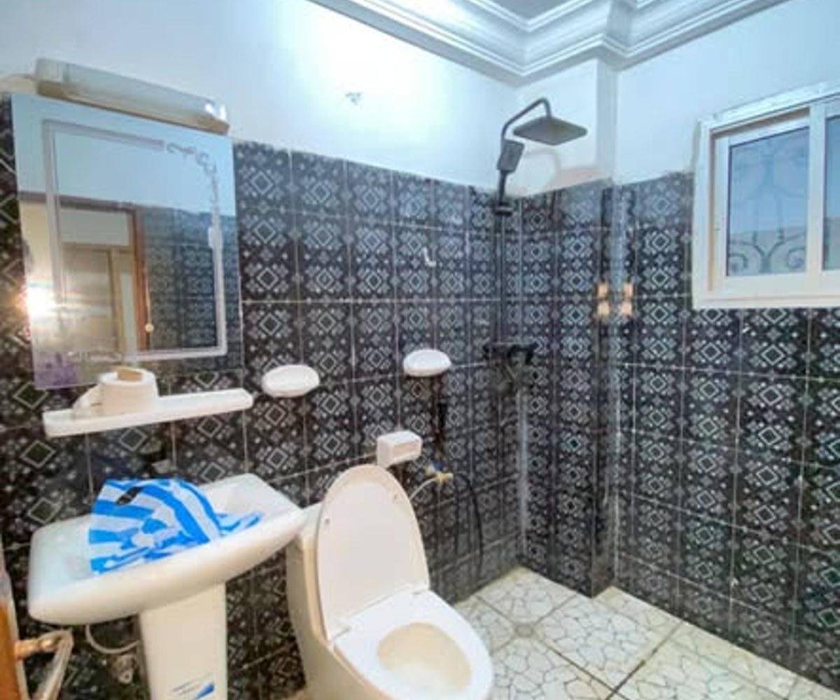 Appartement moderne à louer - Odza Petit Marché