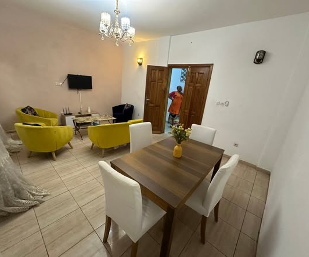 Meublé Bonaberi Saker - Studio et appartements