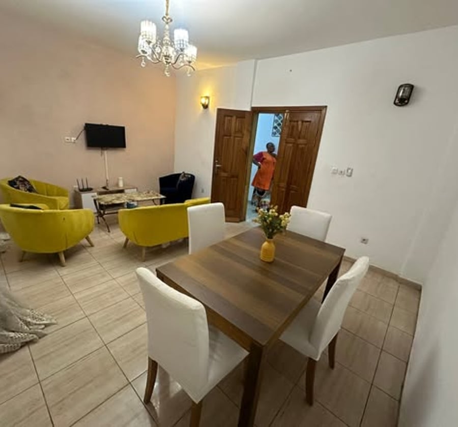 Meublé Bonaberi Saker - Studio et appartements