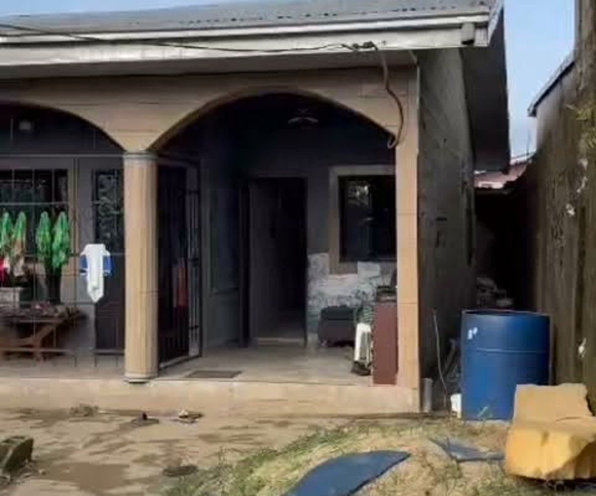 Maison à vendre – Bonabéri Mabanda