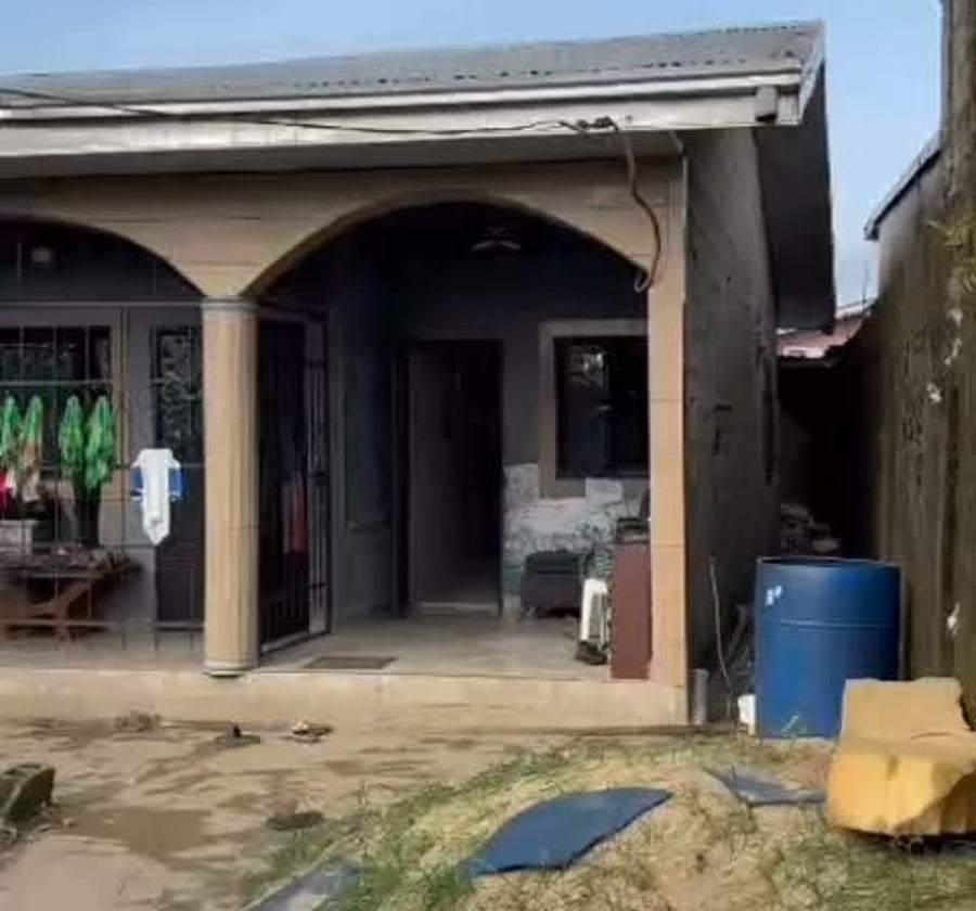 Maison à vendre – Bonabéri Mabanda