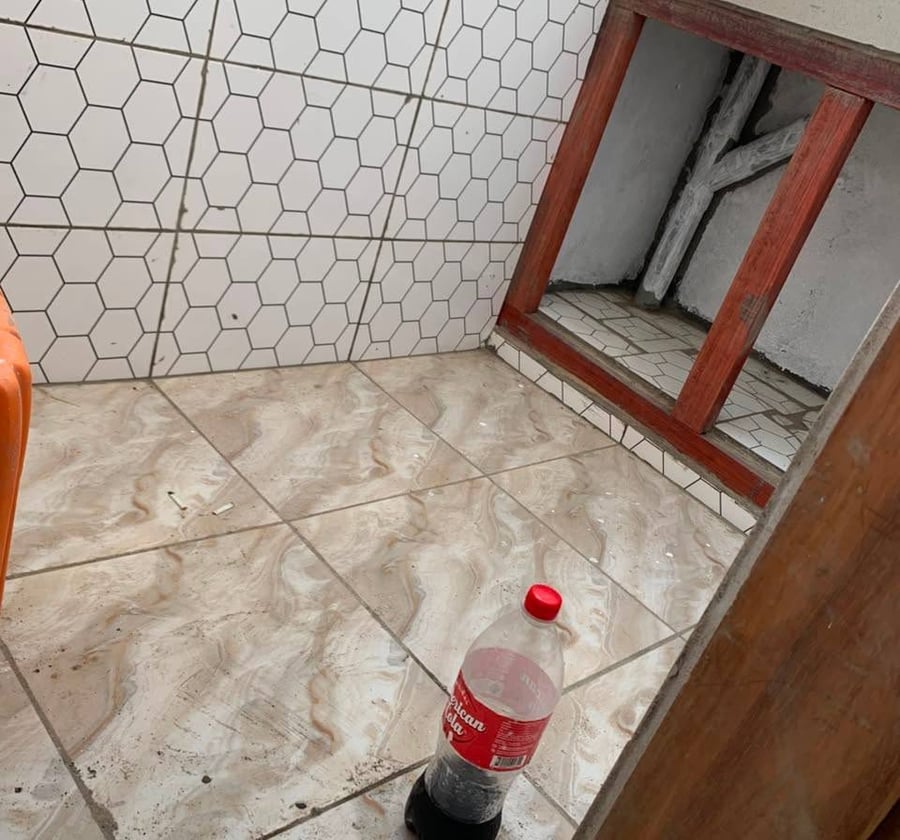 Studio moderne à louer à Ndogpassi