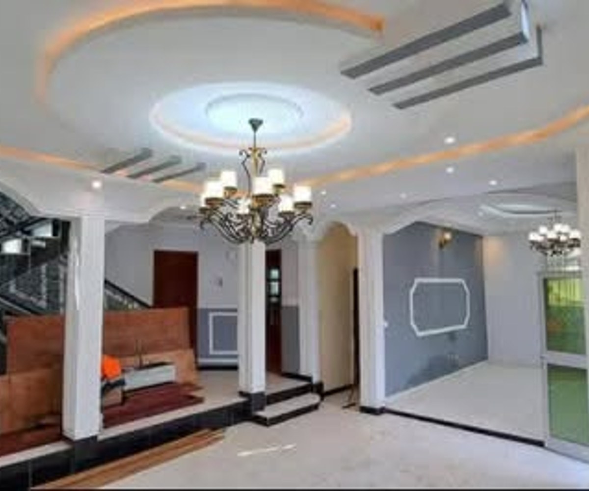 Duplex à louer - 4 chambres - Odza