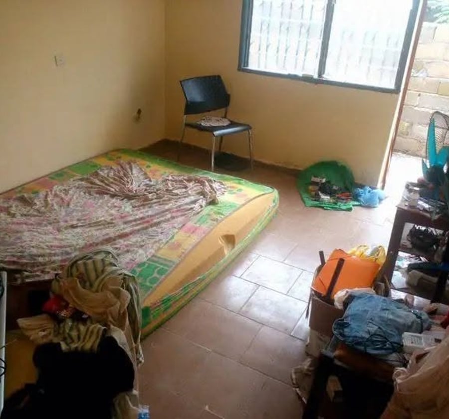 Chambre moderne à Ndogpassi II - 35 000 FCFA/mois