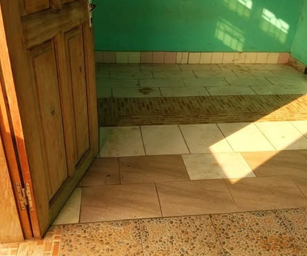 Vaste chambre moderne à louer - Damas, Yaoundé