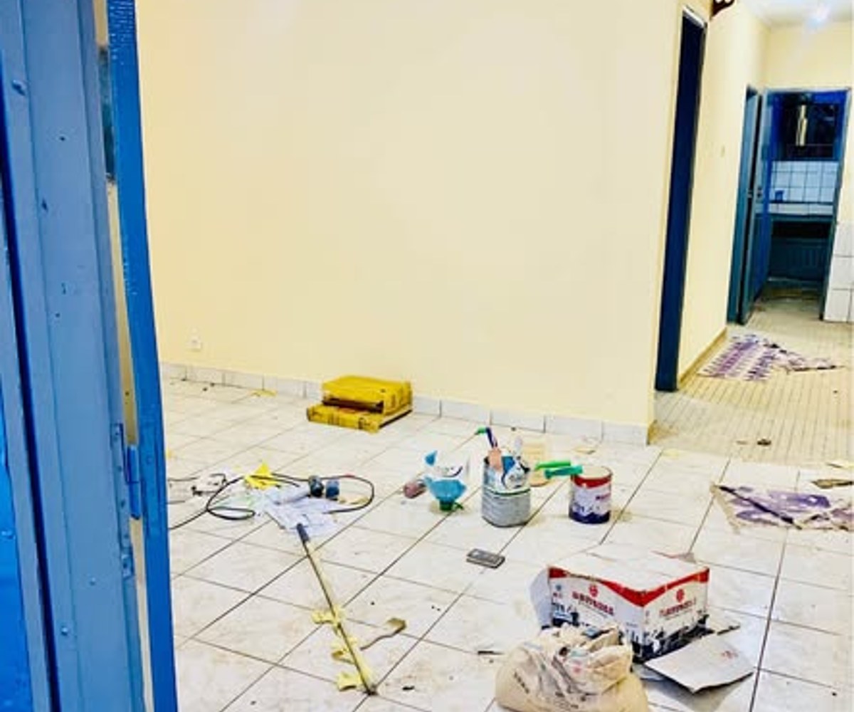 Appartement à louer à Nsimeyong
