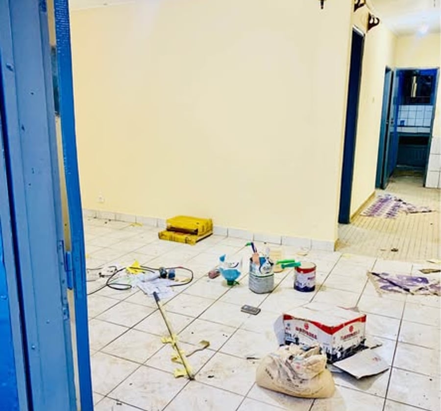 Appartement à louer à Nsimeyong