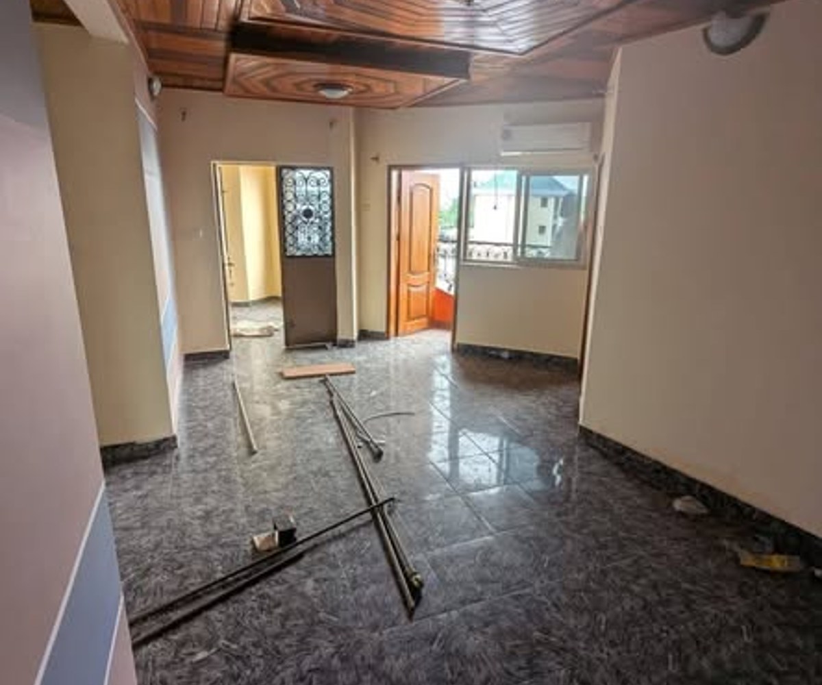 Appartement 2 chambres climatisé à Ndogpassi, Douala