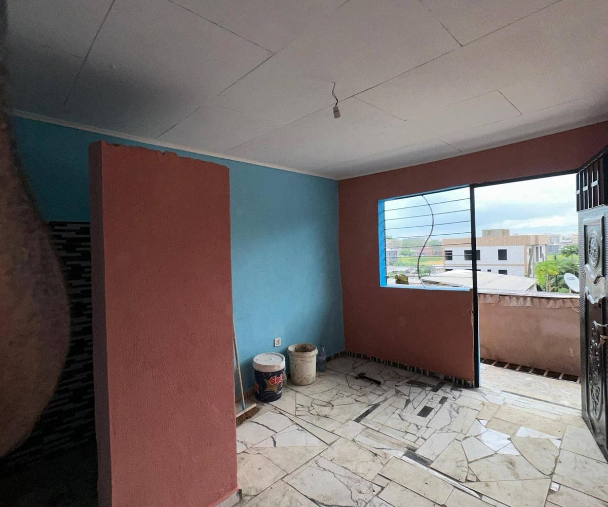 Chambres modernes à Ndogbong - Compagnie de Gendarmerie