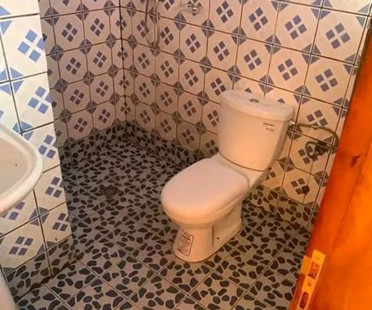 Chambre moderne à louer - Deido, Douala
