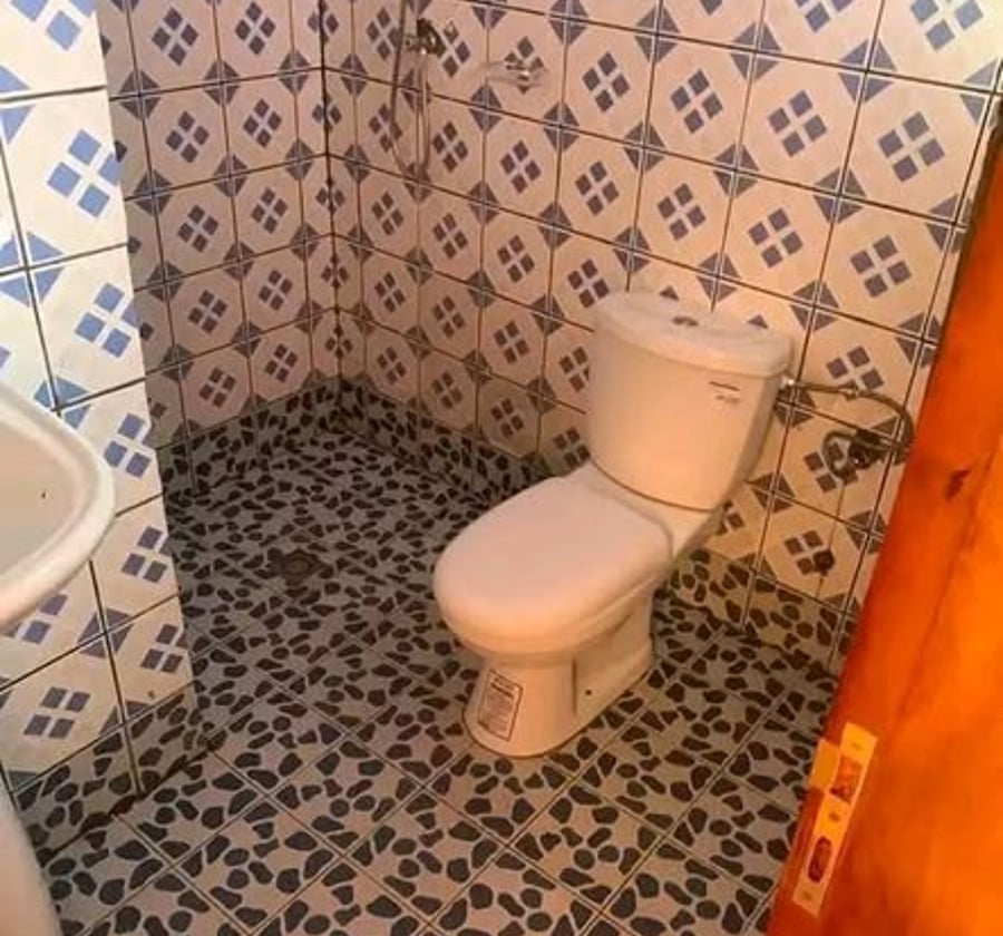 Chambre moderne à louer - Deido, Douala