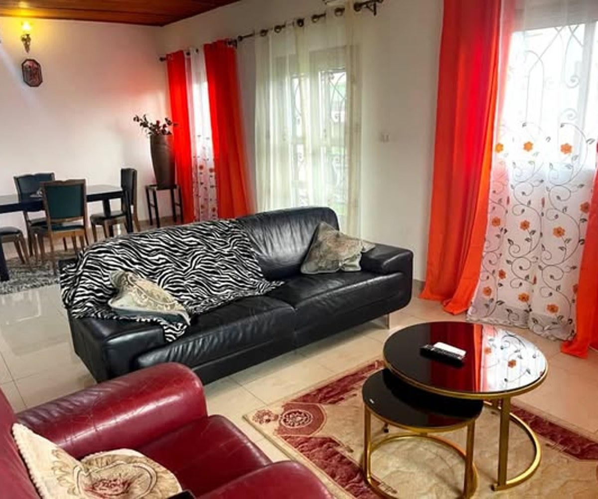 Studio meublé à louer - Makepe Rhône-Poulenc, Douala