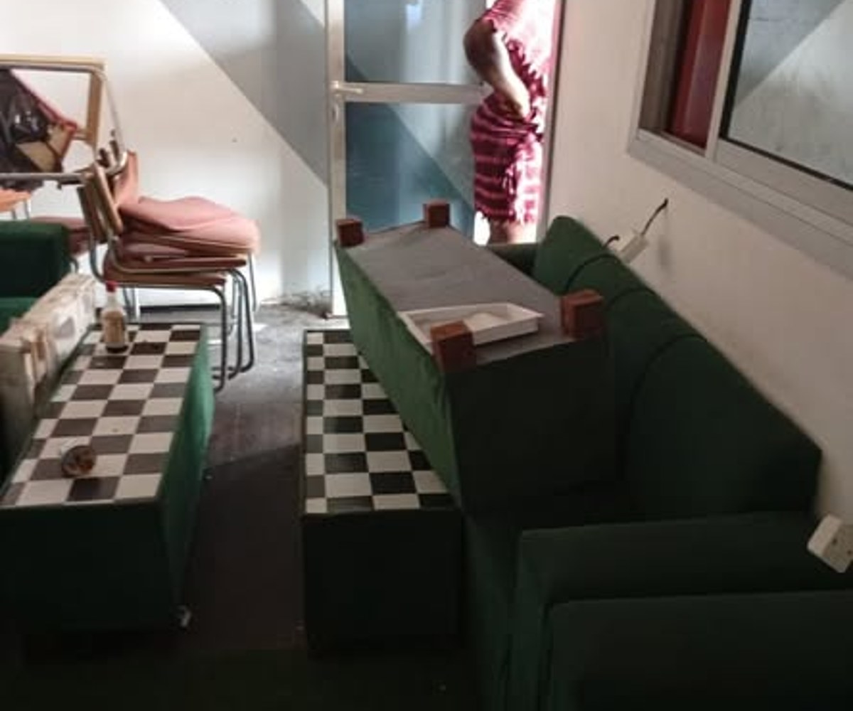 Boutique à louer - Bonamoussadi