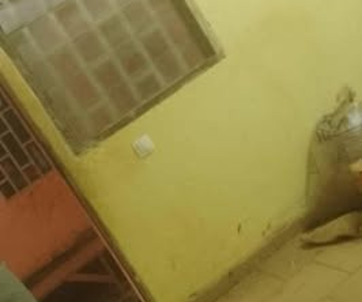 Chambre simple à Nsam, Yaoundé