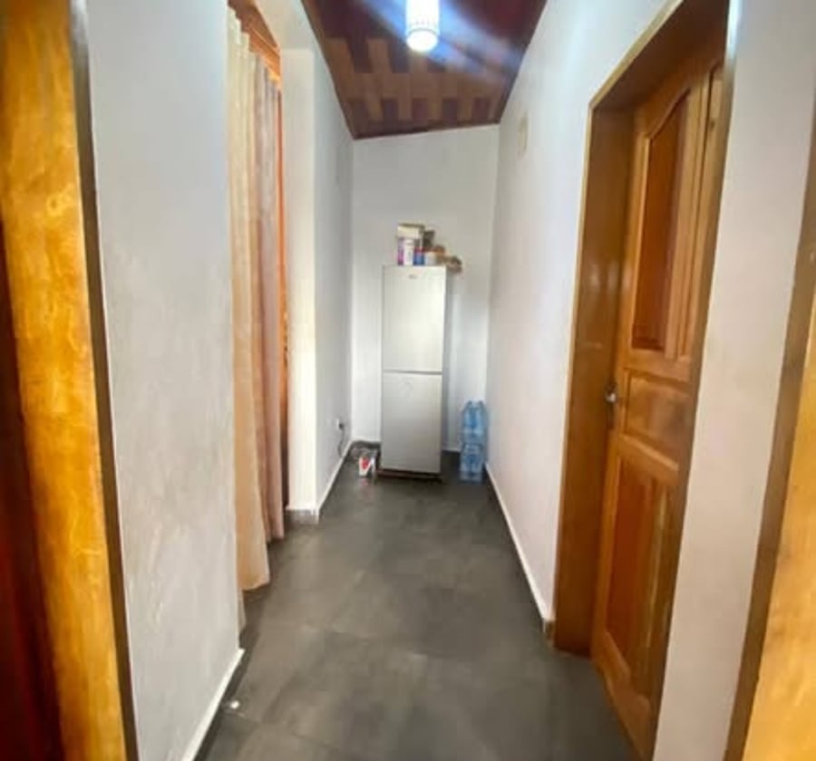 Appartement 2 chambres à Logpom - Carrefour Bassong