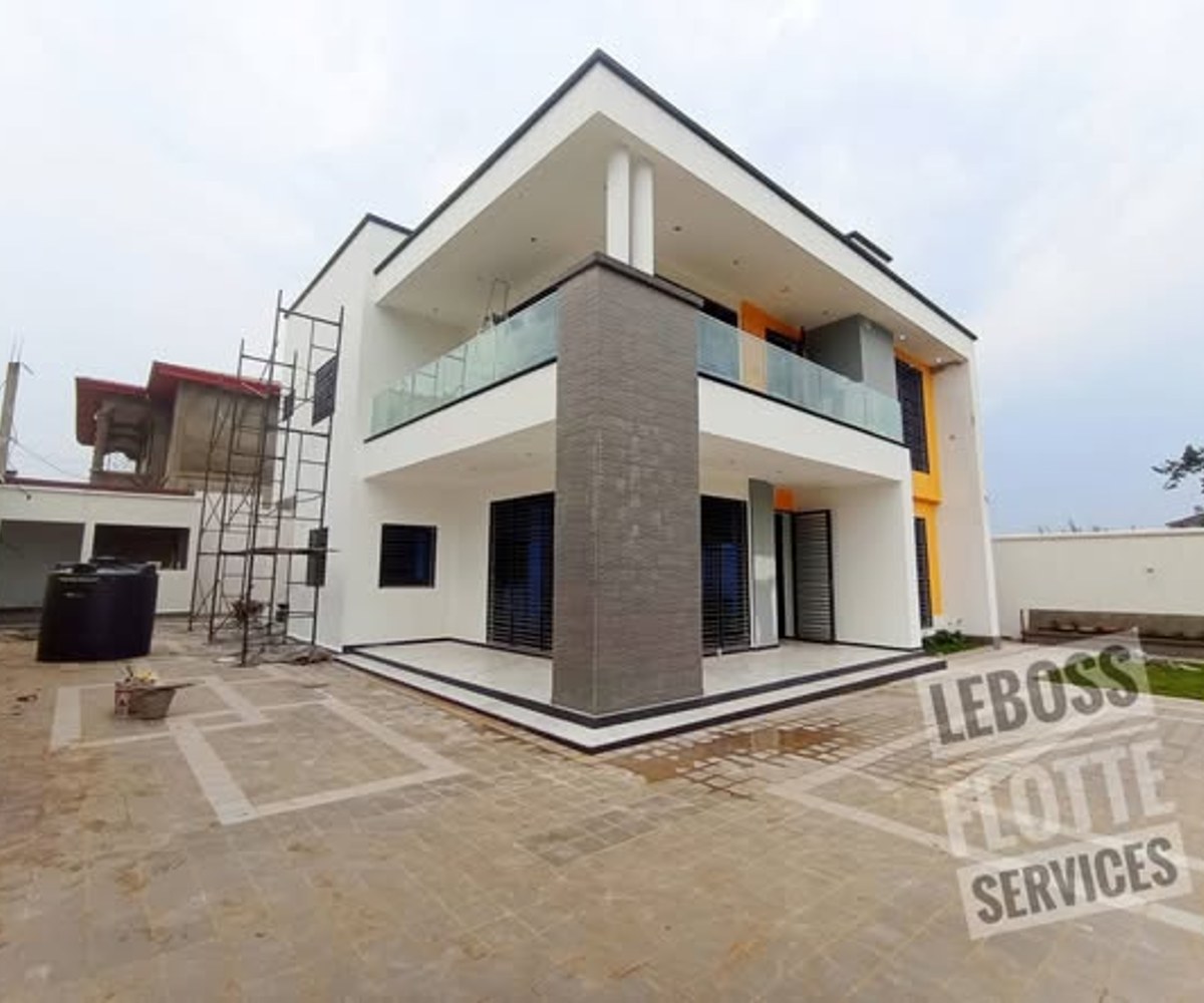 Duplex haut standing à louer - Emana