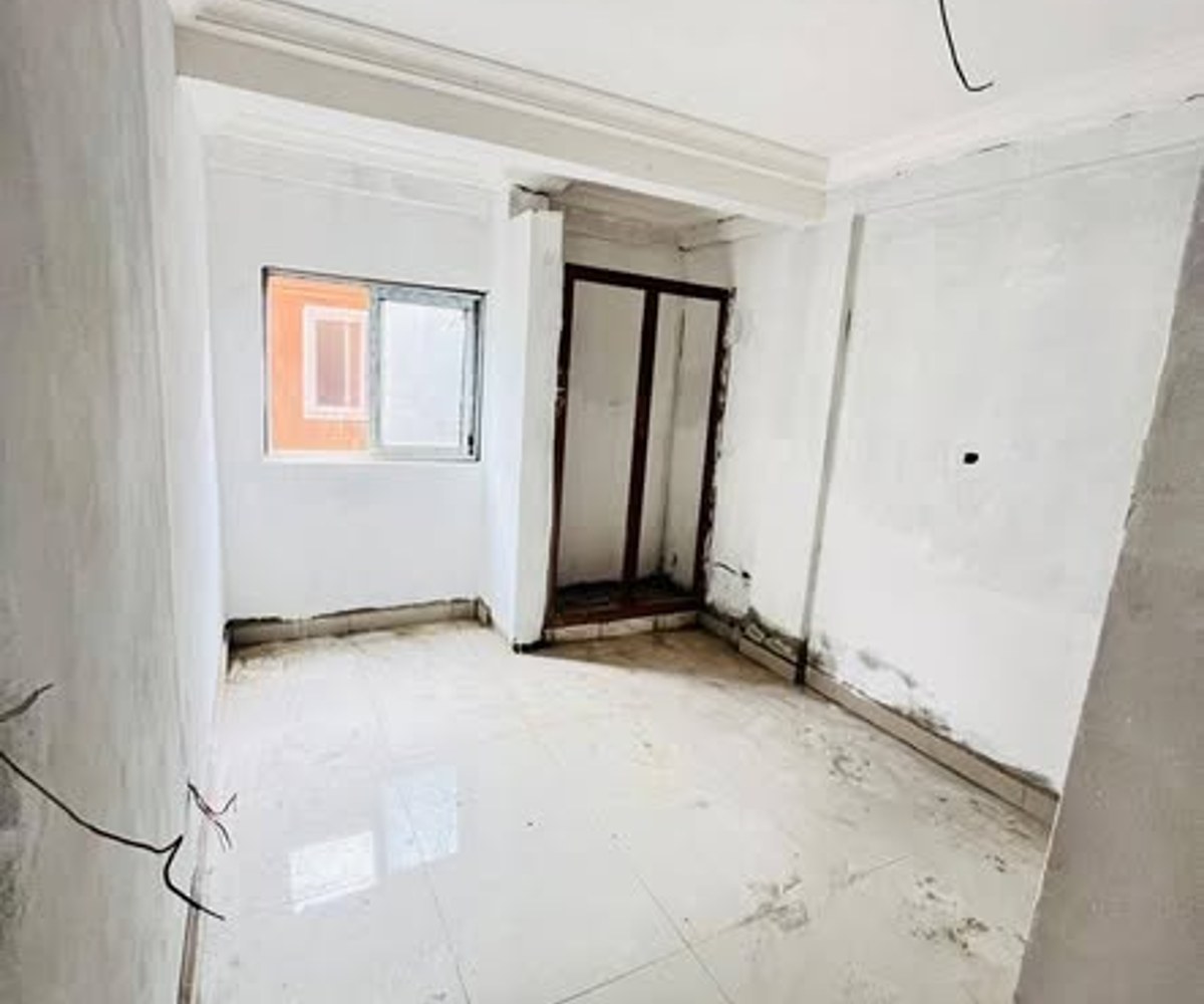 Appartement à louer à Biyem-Assi - 3 chambres, 120 000 FCFA