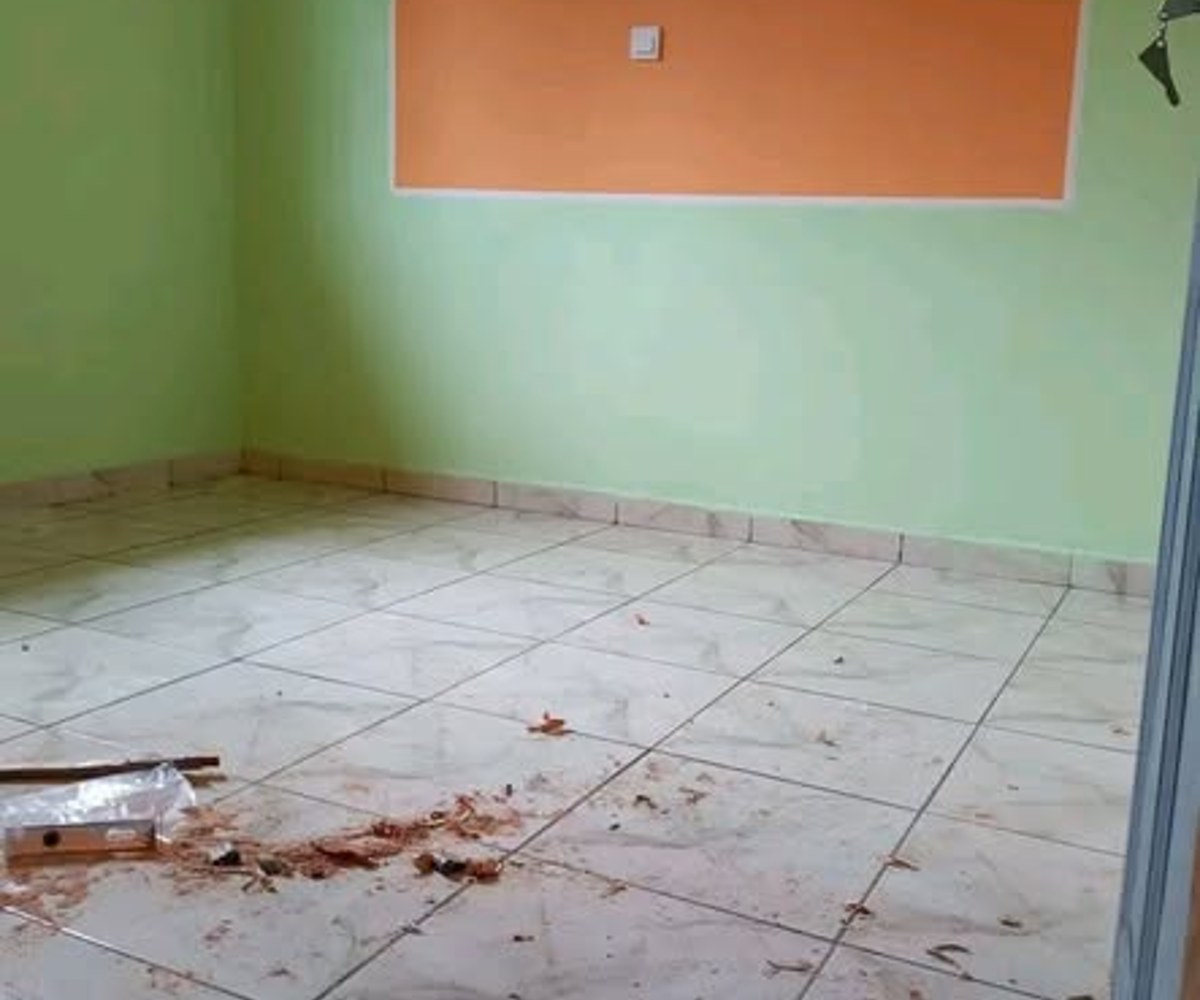 Studio moderne à Nyalla Pariso
