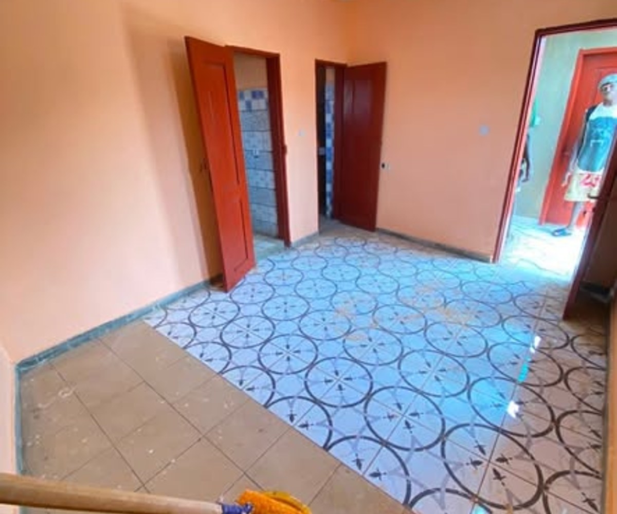 Chambre moderne à louer à Mendong - Yaoundé