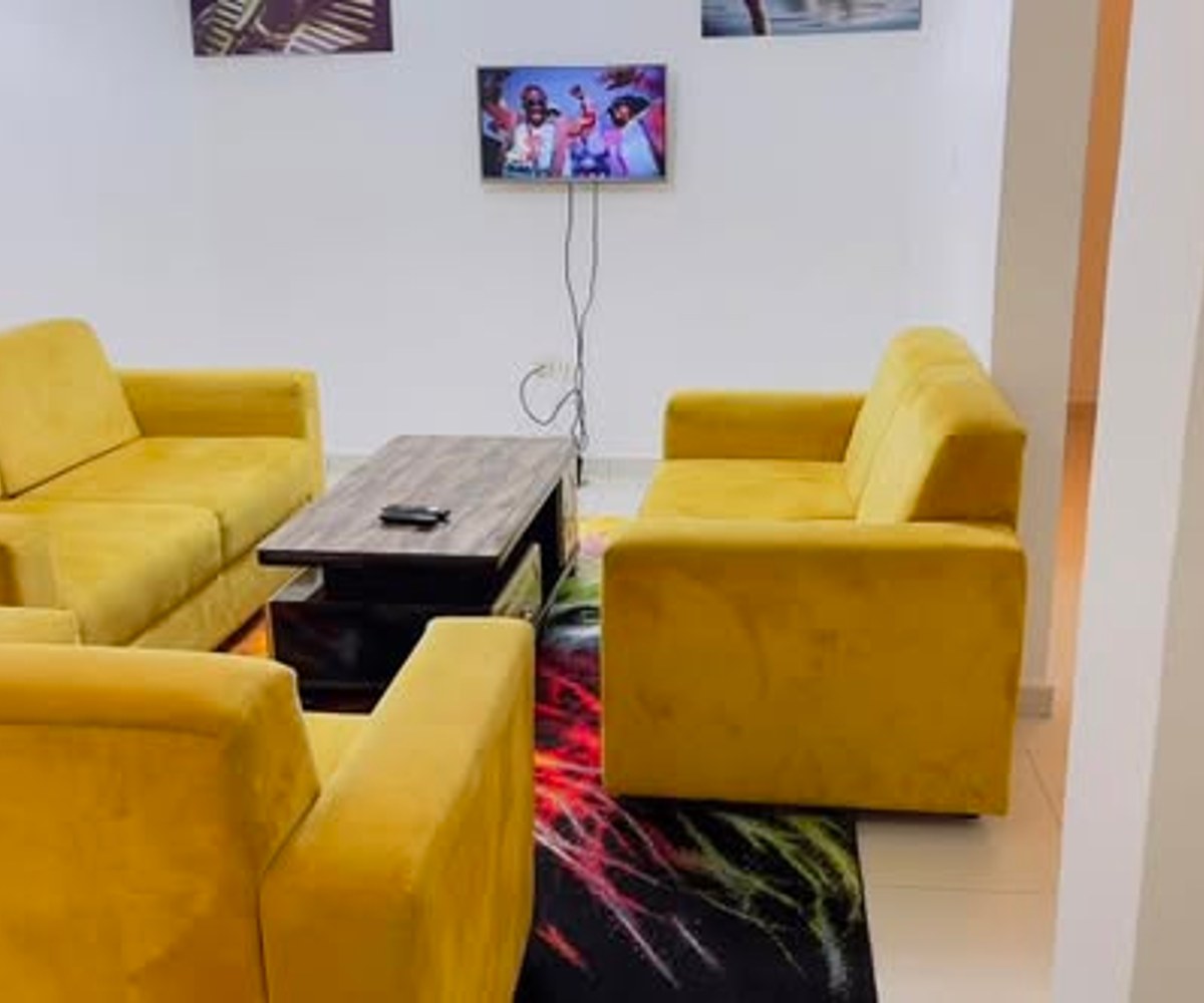 Appartement meublé 2-3 chambres à Kotto, Douala