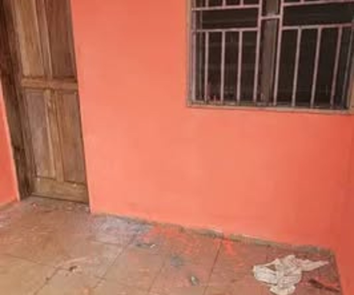 Grande chambre moderne à Mvog-Betsi