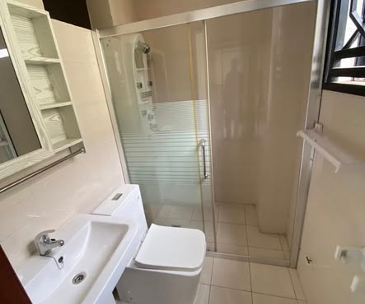 Appartement Moderne à Bastos