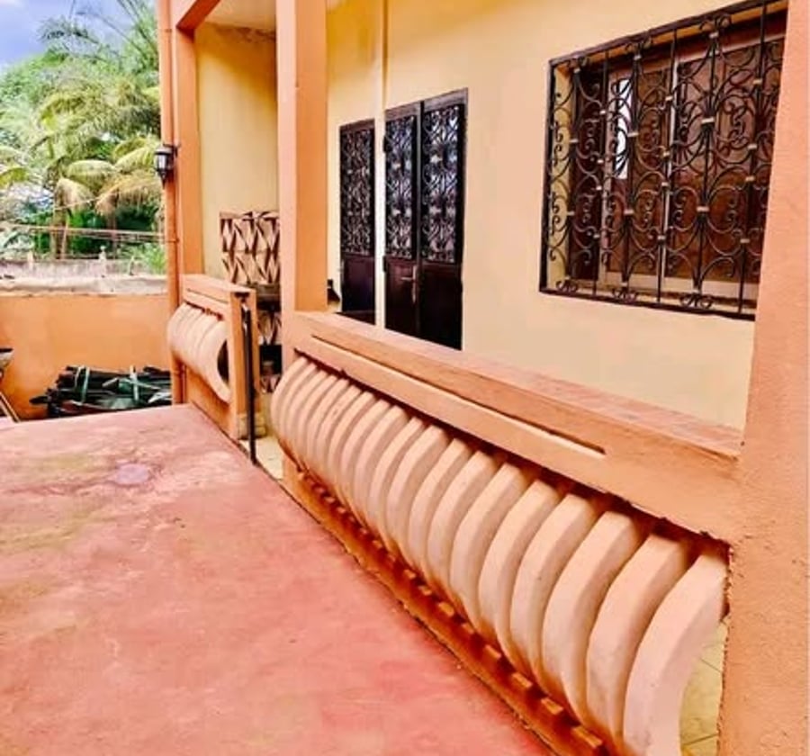 Appartement moderne à louer à Nsimeyong