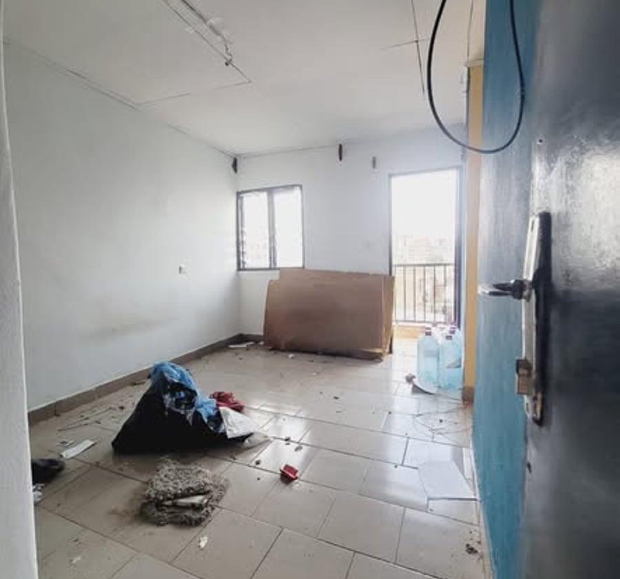 Chambre moderne à louer - Ange Raphaël