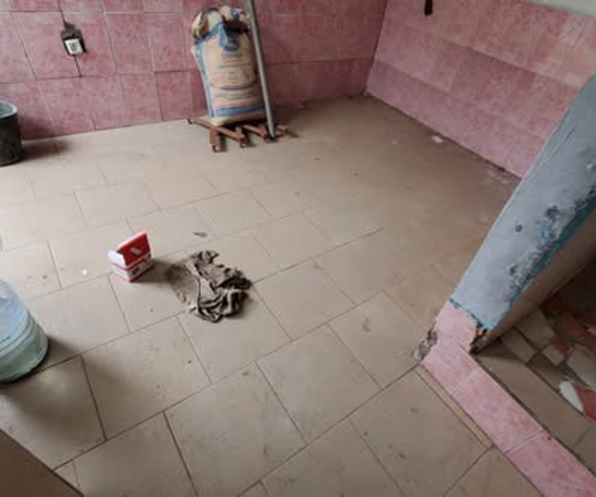 Chambre moderne à École de Police
