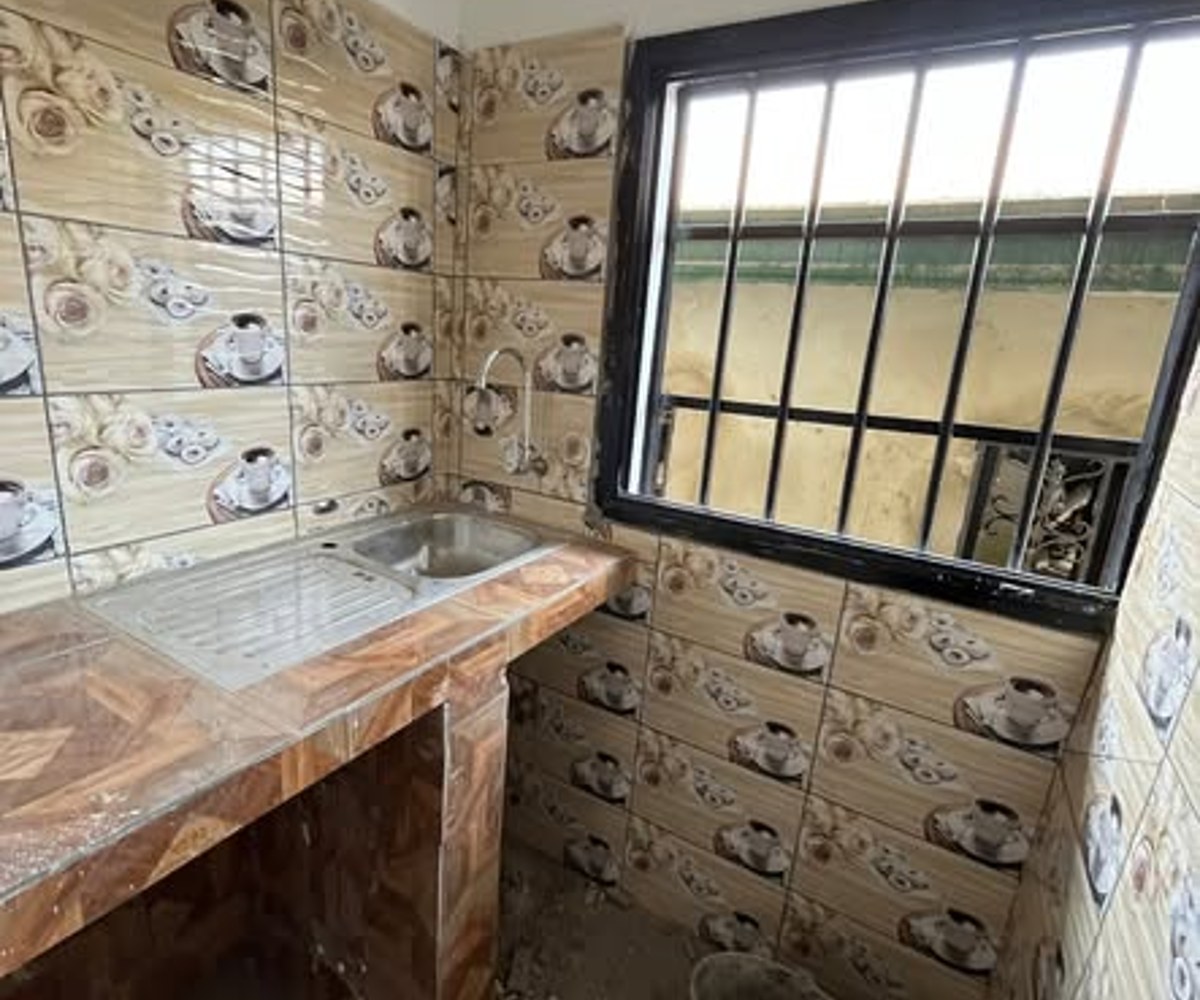 Studio moderne à Bonaberi Ngwelle