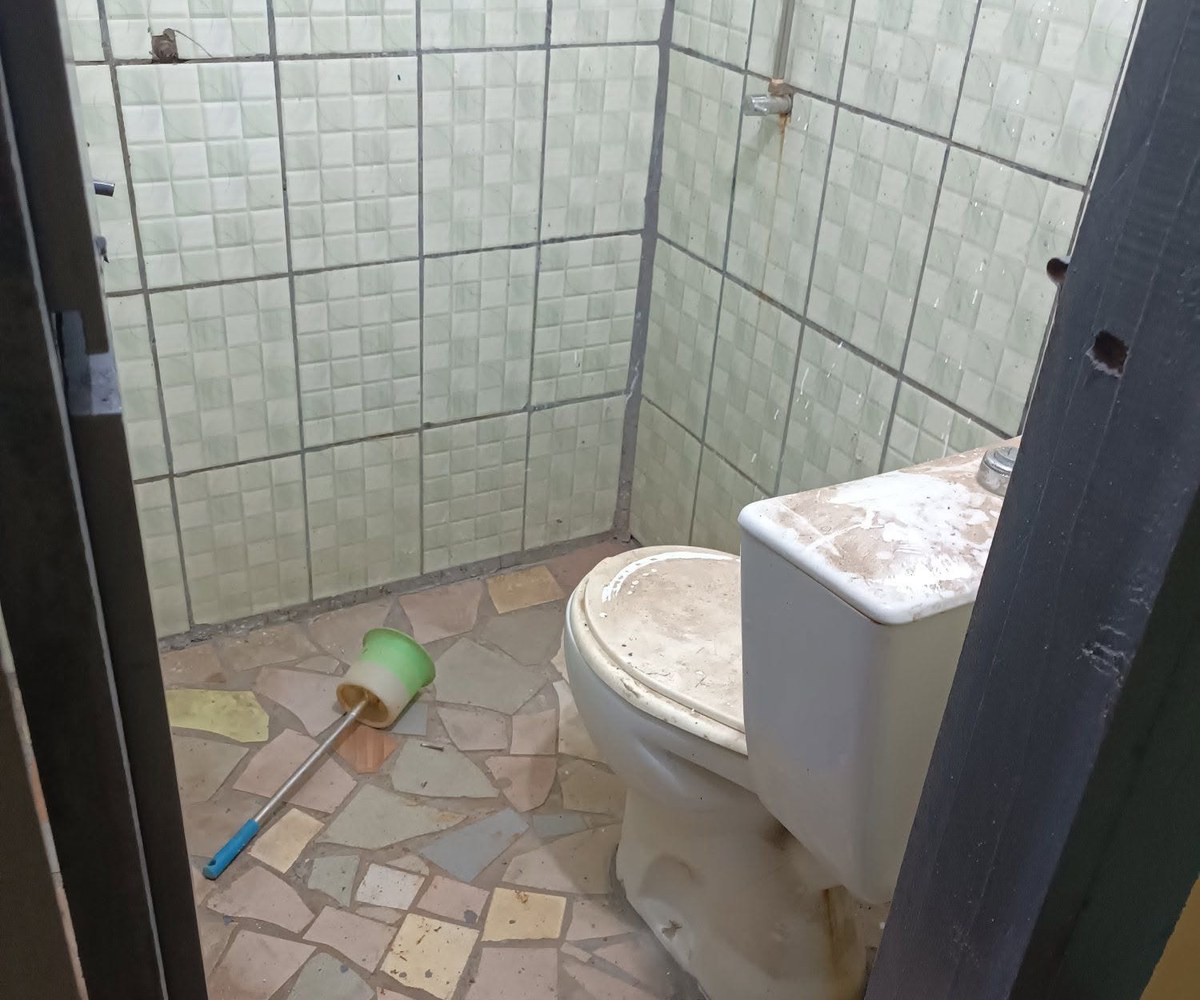 Appartement à louer à Efoulan - 60 000 FCFA/mois