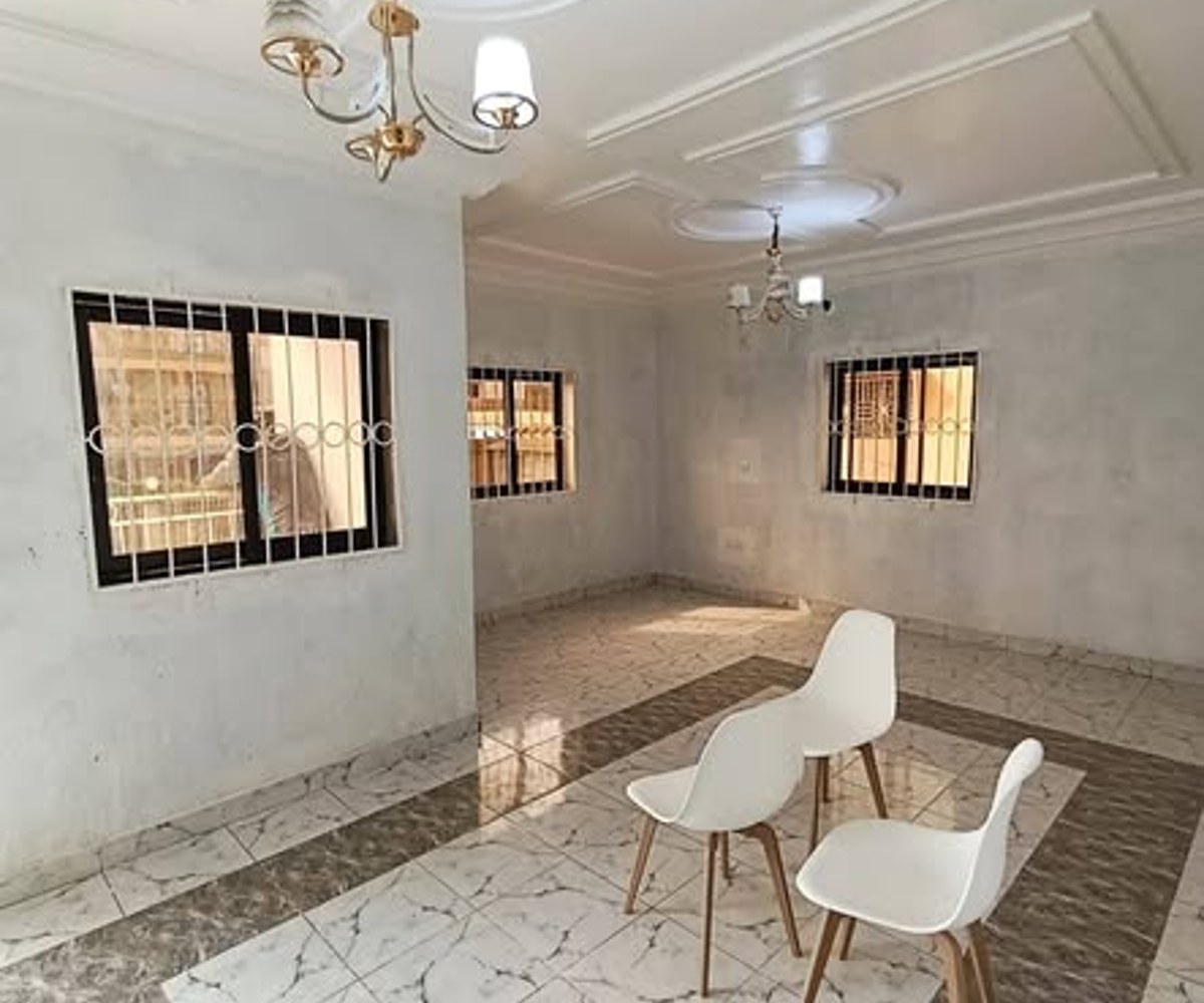 Appartement neuf à louer à Obobogo, Yaoundé