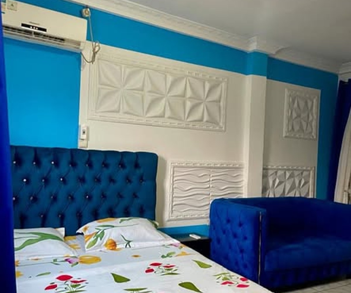 Chambres et studios meublés à Bastos – Yaoundé