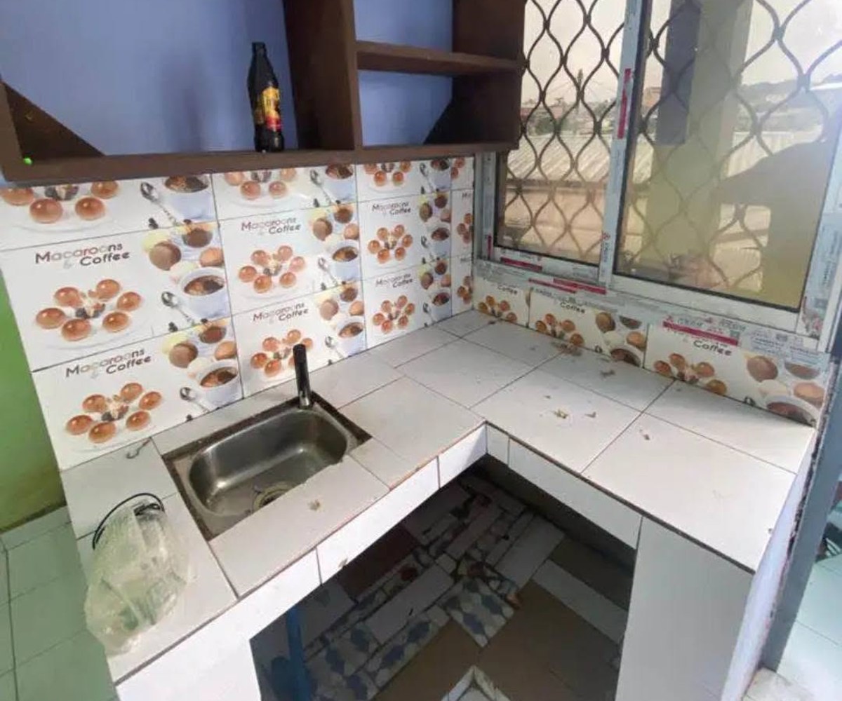 Chambre moderne à louer - Bonamoussadi