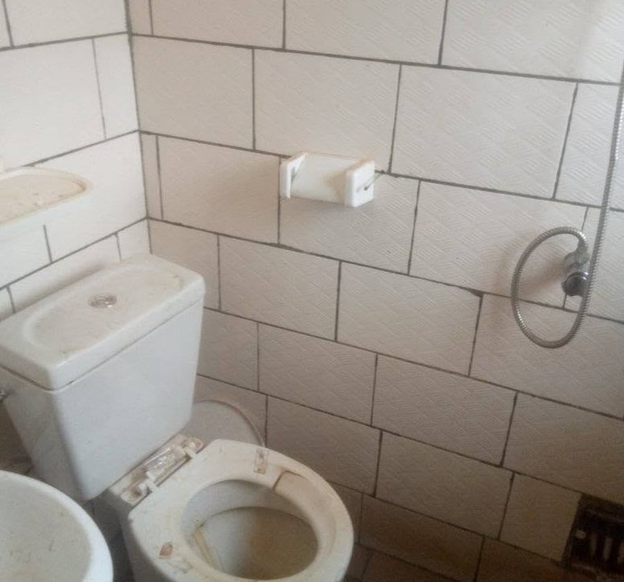 grande chambre moderne 3pieces a150 du centre des handicapés etoug-ebe eau gratuit compteur prépayé 30 8 services immobilier