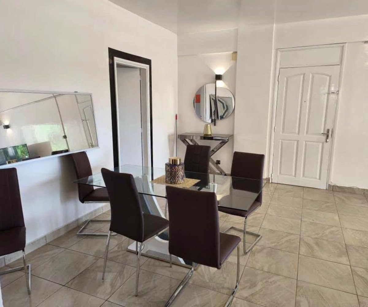 Chambres, studios et appartements meublés haut standing à Bastos Yaoundé