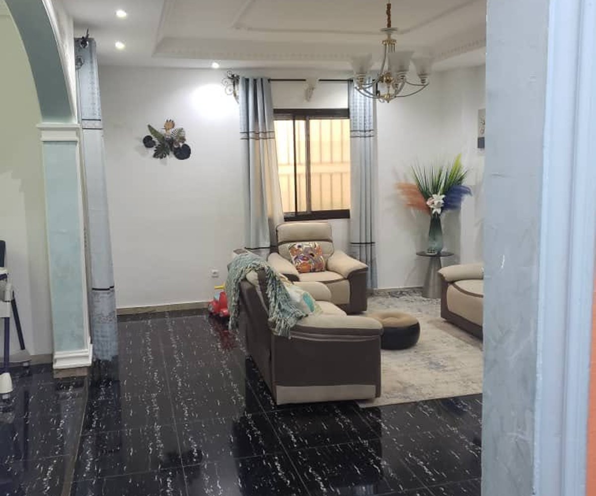 Magnifique duplex à vendre - Nyalla, Douala