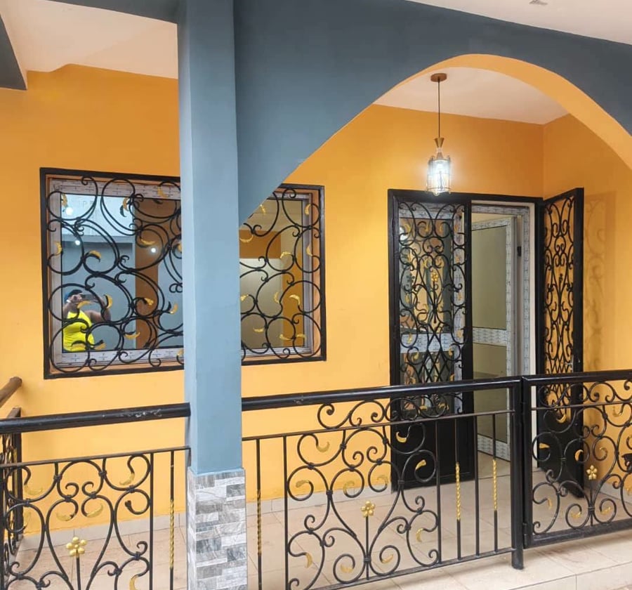3 chambres à louer - Messamendongo