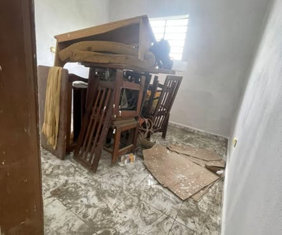 Studio moderne à louer - Logbessou derrière SIMO