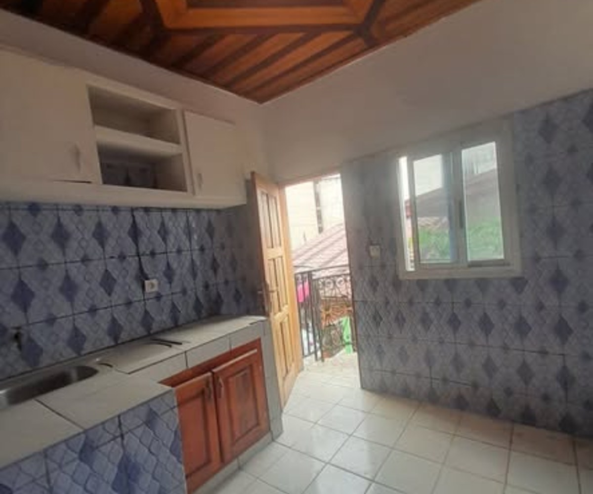 Appartement moderne climatisé à Bonamoussadi - 2 chambres