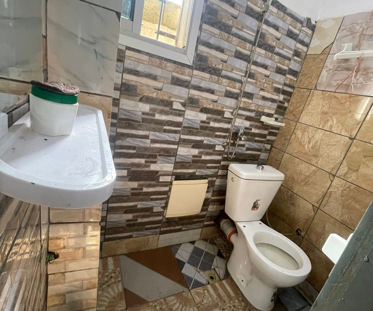 Chambre moderne à Logbessou (Bao)