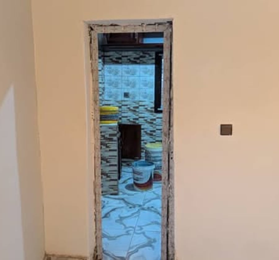 Appartement moderne 2 chambres – Obobogo, Yaoundé