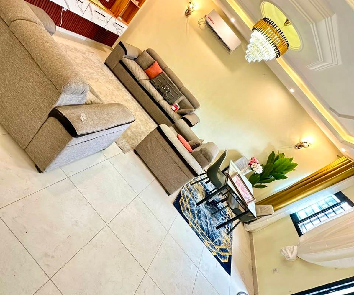 Appartement Haut Standing 2 Chambres - Bonamoussadi, Douala