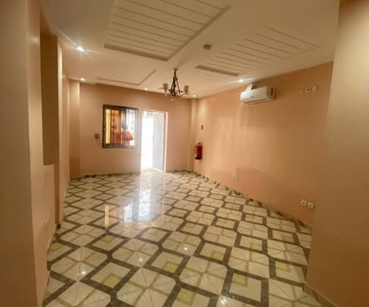 Appartement individuel à Nsam (Obam)