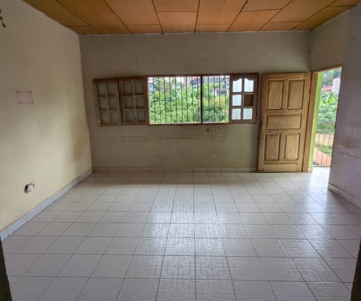 Appartement moderne 2 chambres à louer - Nkoabang