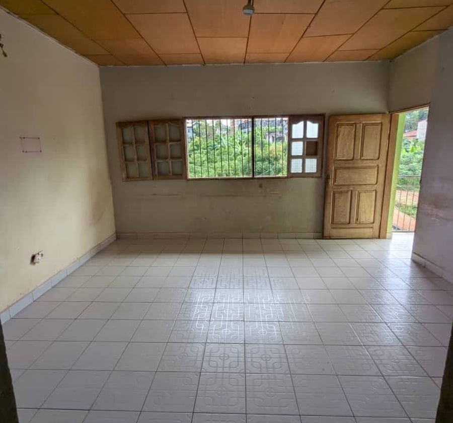 Appartement moderne 2 chambres à louer - Nkoabang