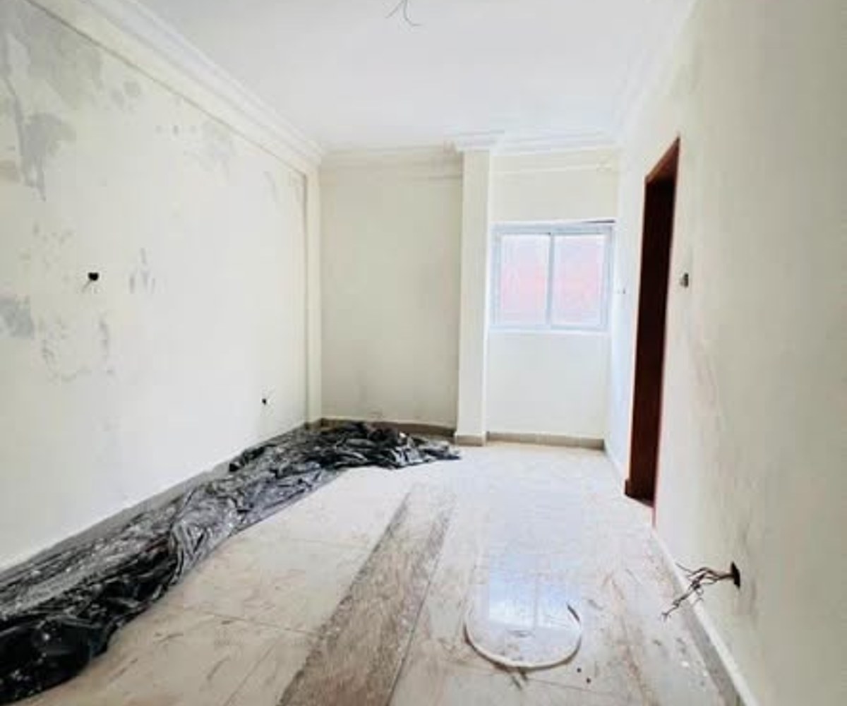 Appartement 3 chambres à Biyem-Assi (TKC) - Yaoundé